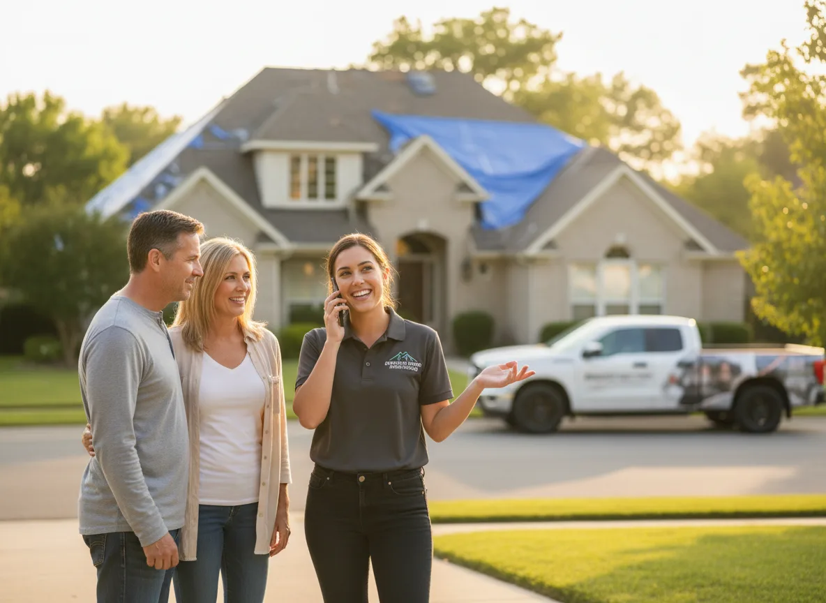 Emergency Roof Repair Canadian, OK FAQs